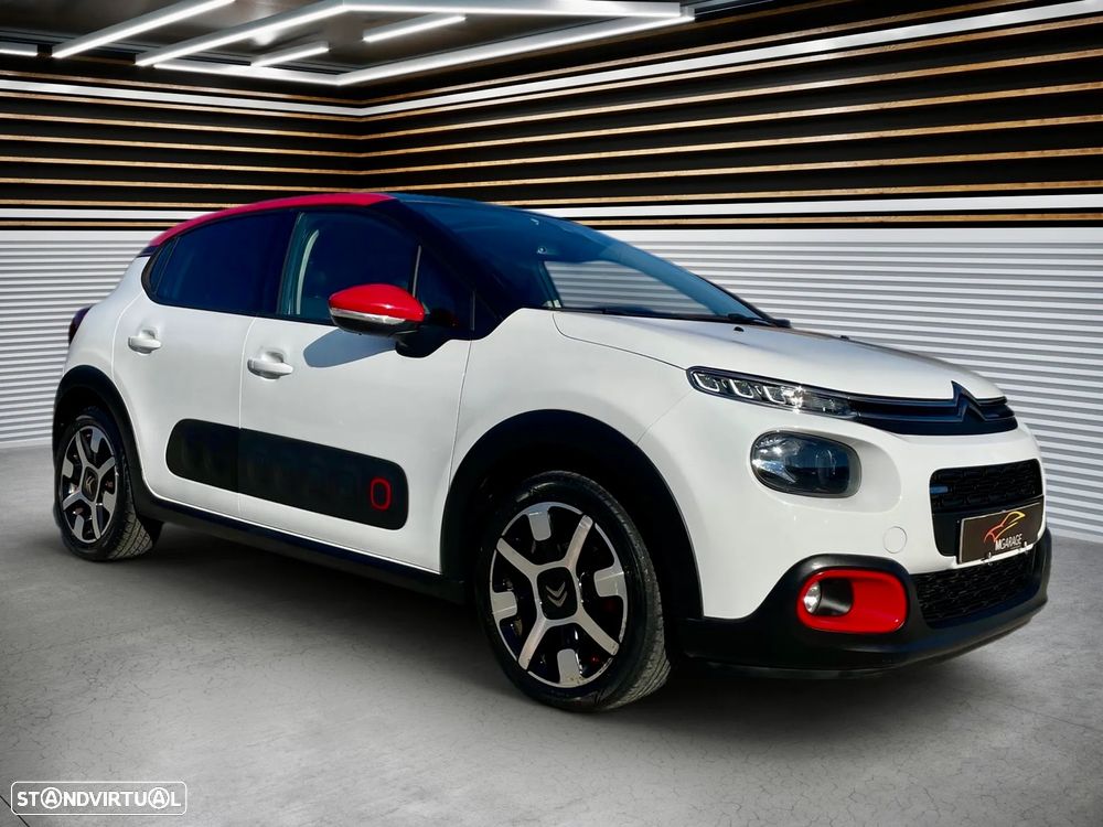 Citroën C3 Pure Tech S&S Shine Pack - 2