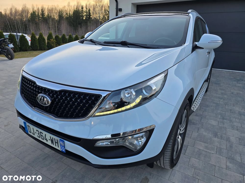 Kia Sportage - 20
