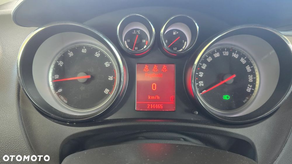 Opel Meriva 1.4 Innovation - 37