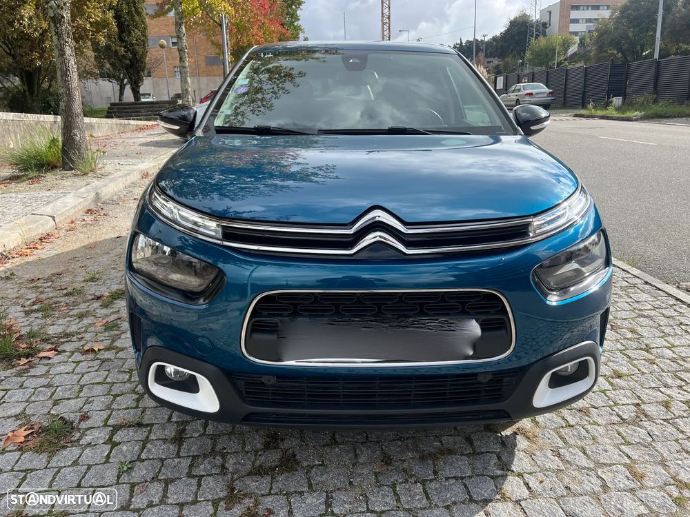 Citroën C4 Cactus 1.2 PureTech Shine EAT6 - 7