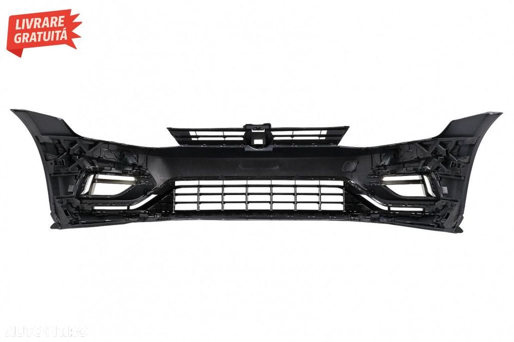 Kit Exterior Complet Golf 7.5 Facelift Hatchback (2017-2020) R Design - 8