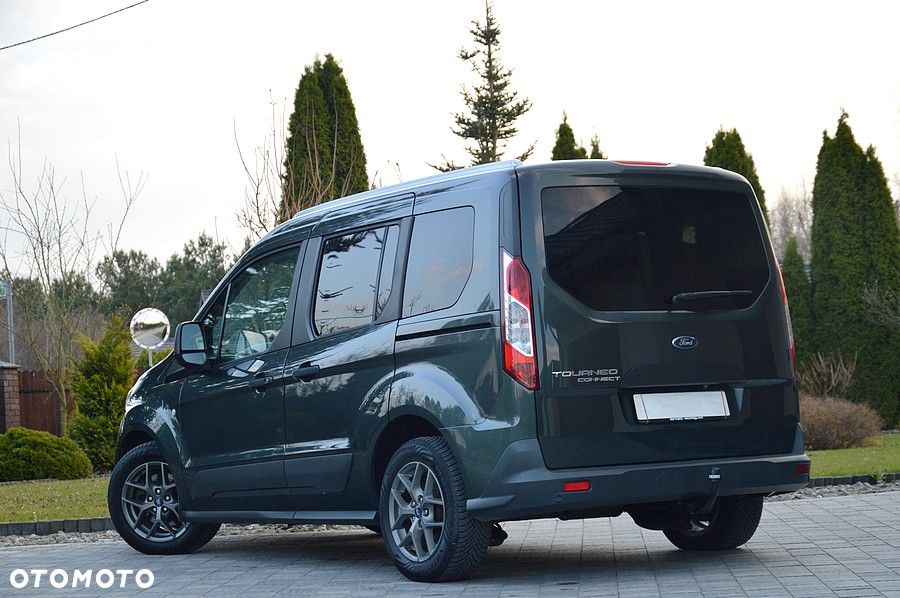 Ford Tourneo Connect 1.5 TDCi Start-Stop Titanium - 10