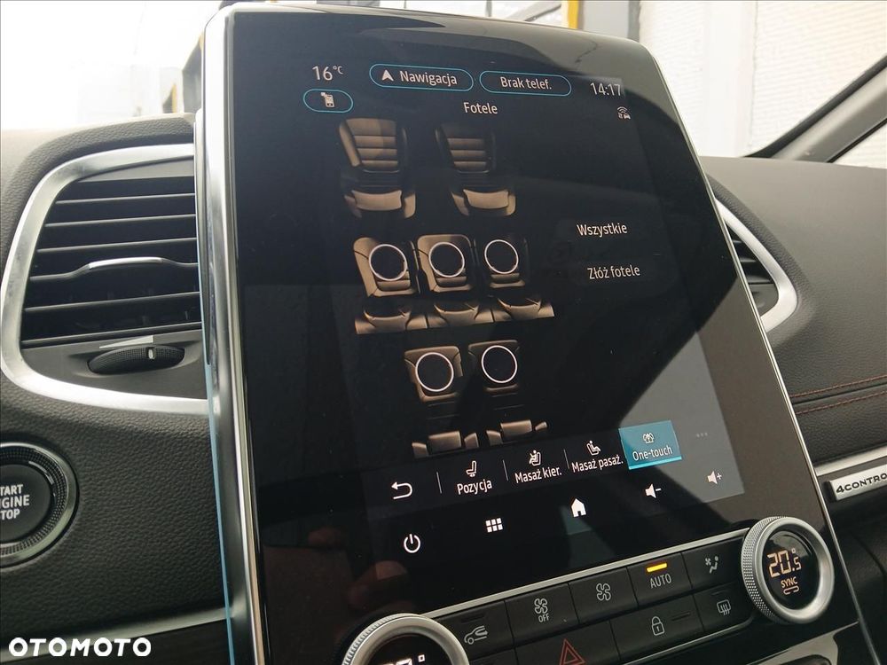 Renault Espace 2.0 Blue dCi Initiale Paris EDC - 21