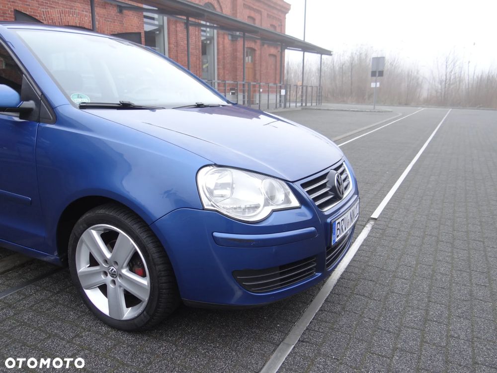Volkswagen Polo 1.4 Tour Edition - 12