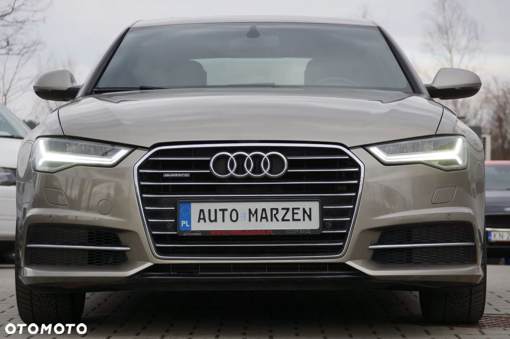 Audi A6 Limousine 3.0 TDI Quattro S tronic - 2