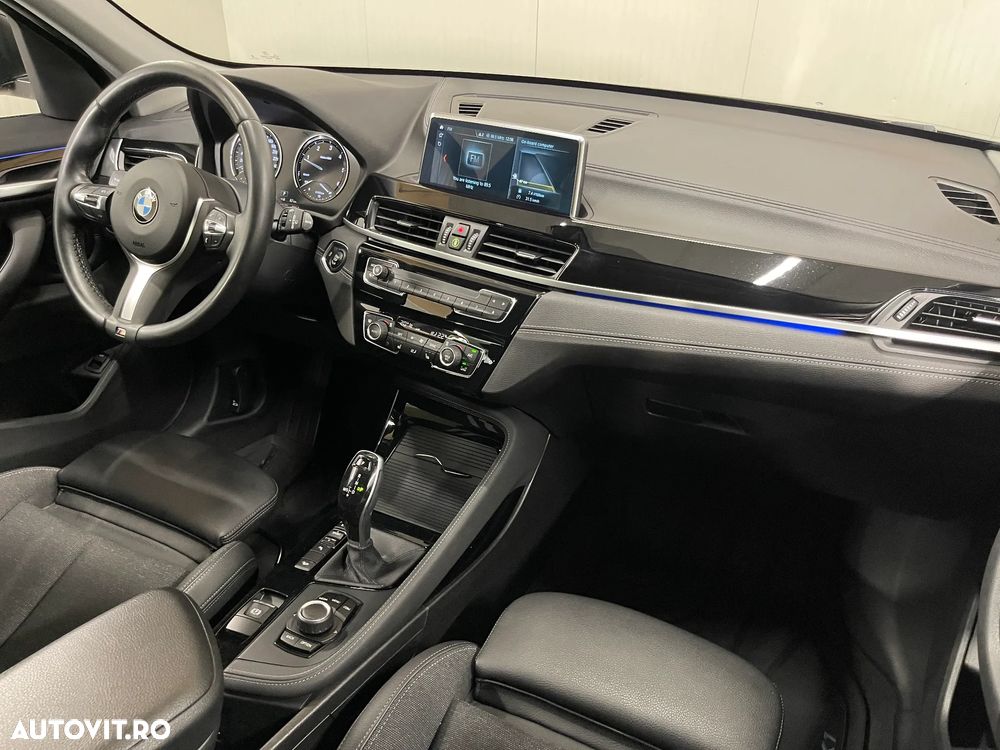 BMW X1 xDrive18d Aut. - 9