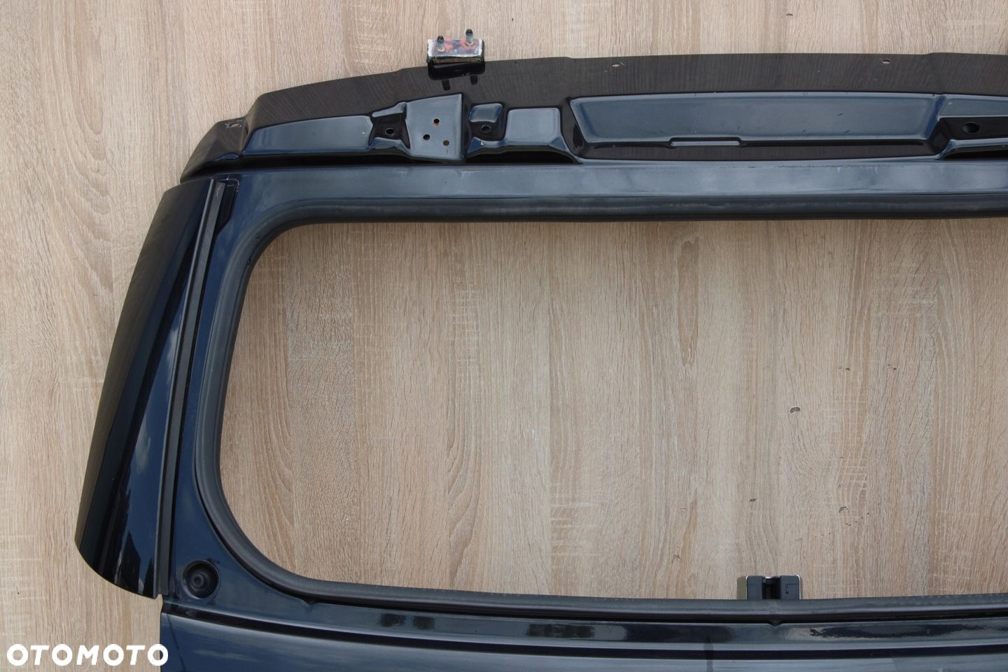 KLAPA BAGAŻNIKA CHEVROLET CAPTIVA GAR - 2
