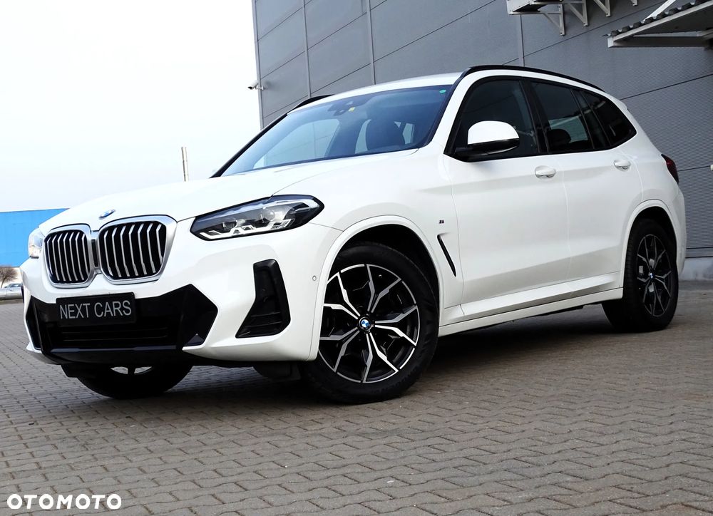 BMW X3 xDrive20d M Sport Edition - 3