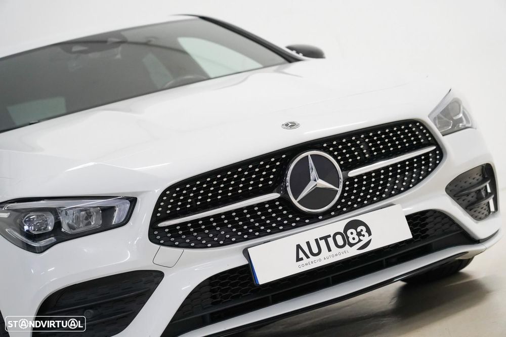 Mercedes-Benz CLA 180 d Shooting Brake AMG Line Aut. - 16