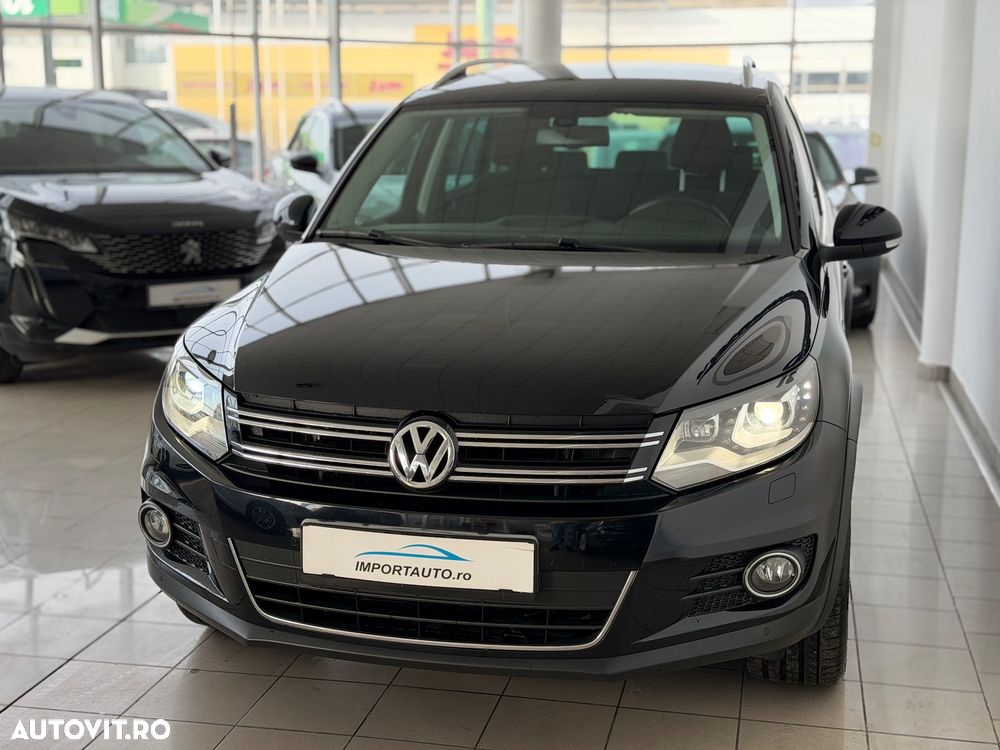 Volkswagen Tiguan 1.4 TSI BlueMotion Technology Exclusive - 3