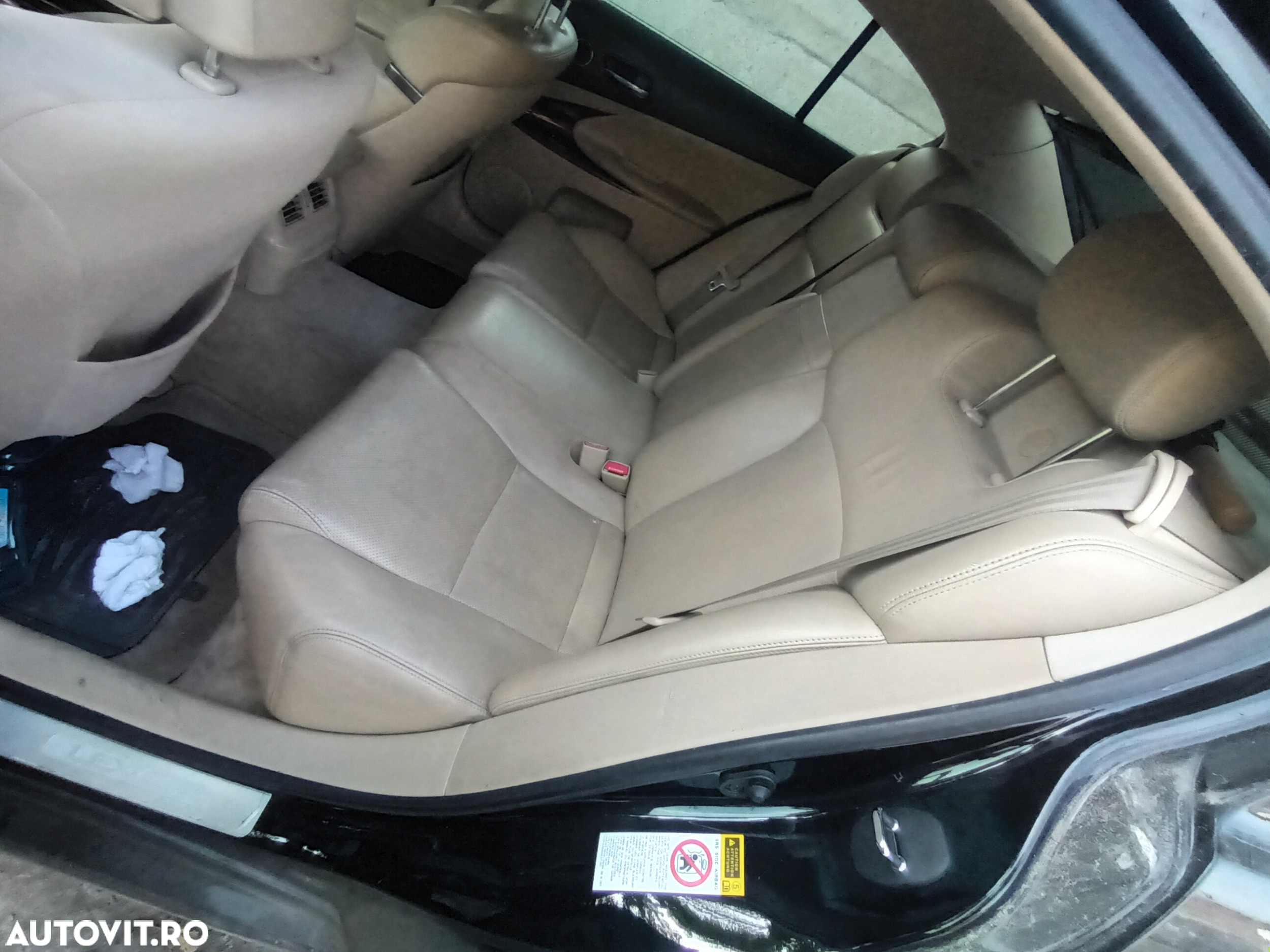 Dezmembrari  Lexus GS (GRS19, UZS19, URS19, GWS19)  2005  > 2011 300 - 14