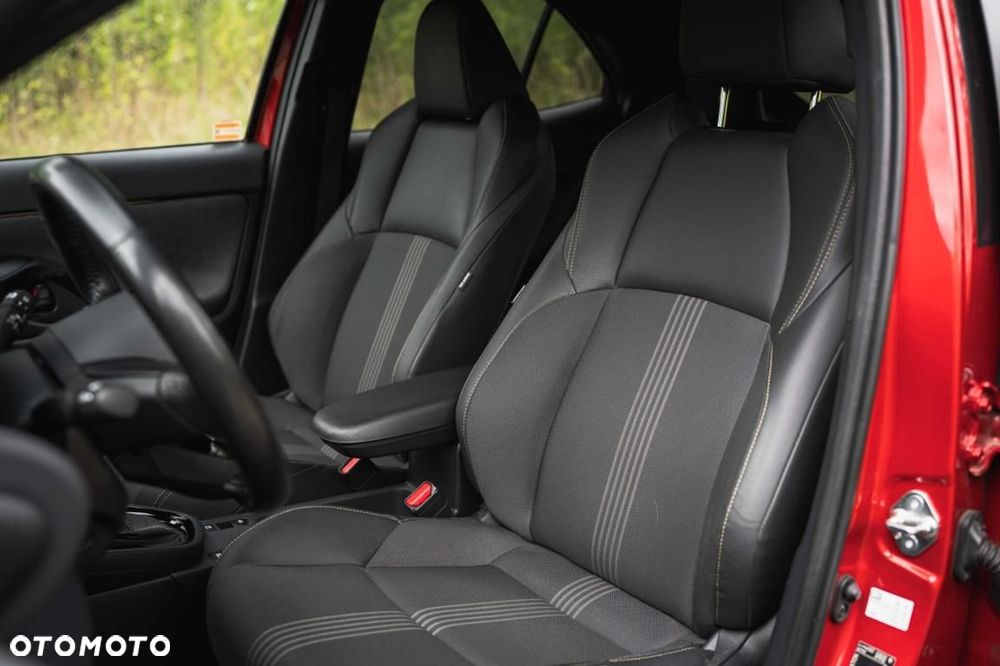 Toyota Yaris Cross - 14