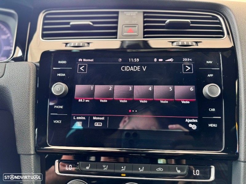 VW Golf 2.0 TSI GTI DSG Performance - 35