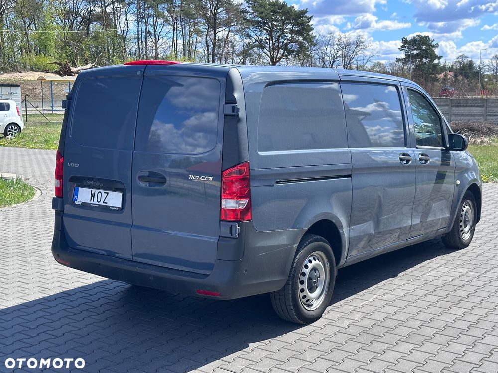 Mercedes-Benz Vito - 5