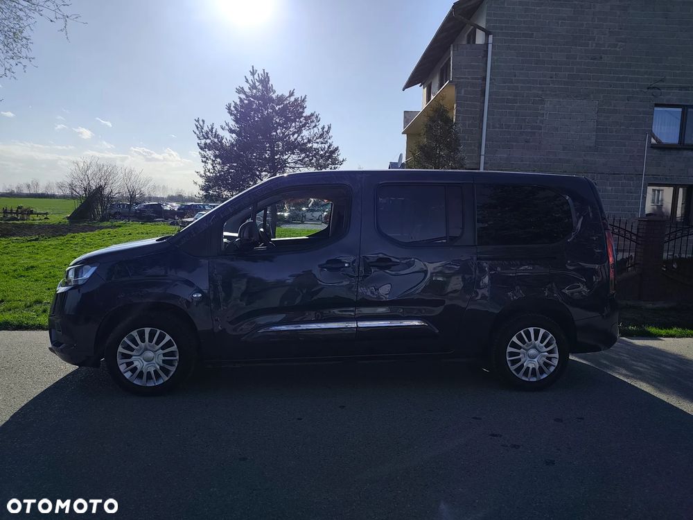 Toyota Proace City Verso Long 1.2 D-4T Family - 5