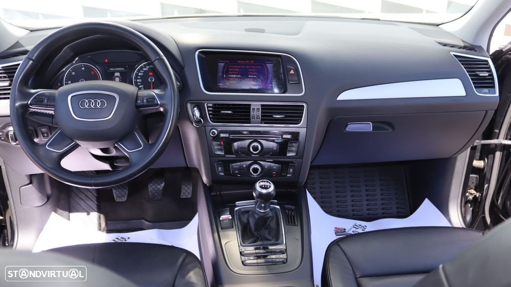 Audi Q5 2.0 TDI Sport - 13
