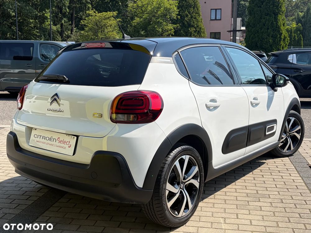 Citroën C3 1.2 PureTech Max EAT6 - 10