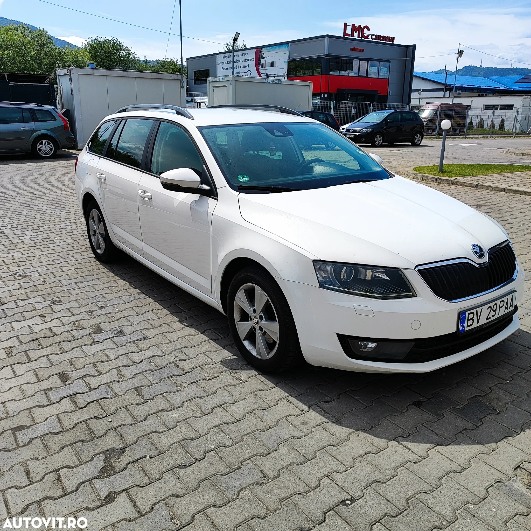 Skoda Octavia 2.0 TDI 4x4 Ambition - 6