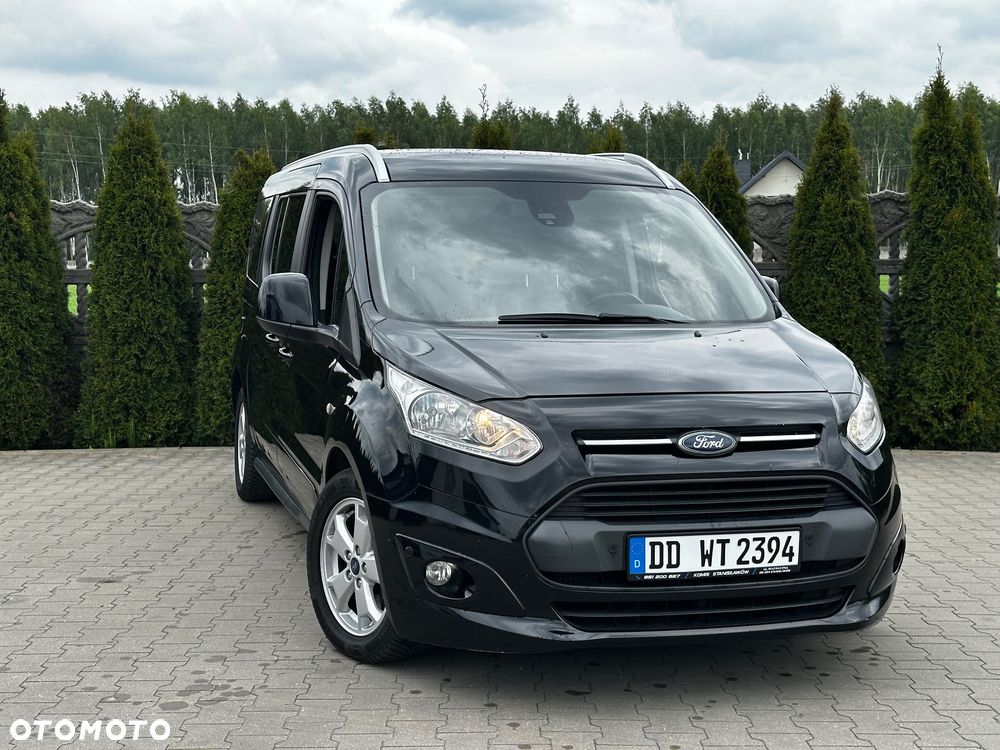 Ford Tourneo Connect Grand 1.5 EcoBlue Start/Stop Titanium - 6
