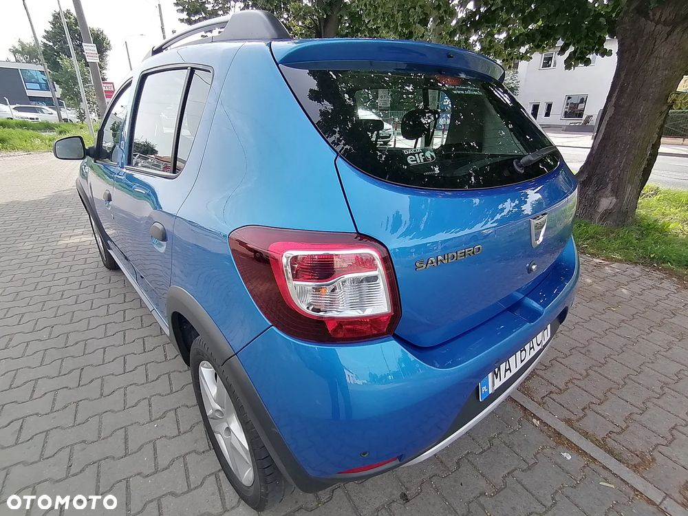 Dacia Sandero Stepway TCe 90 Ambiance - 10