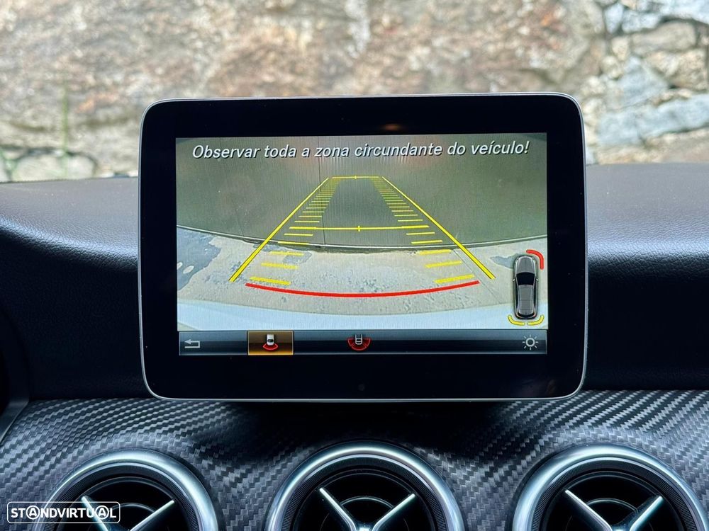 Mercedes-Benz A 180 d AMG Line Aut. - 46