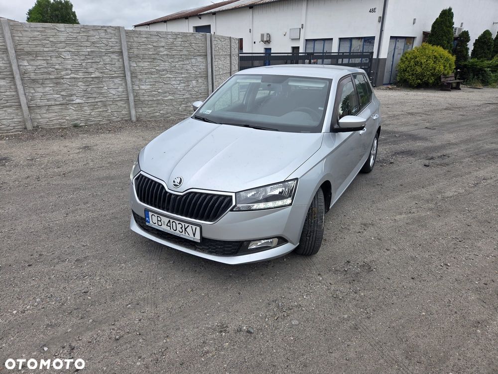 Skoda Fabia 1.0 Active - 2