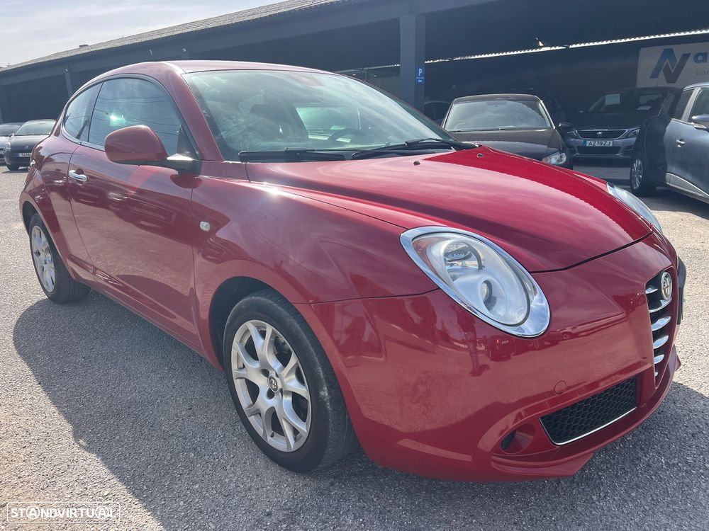 Alfa Romeo MiTo 1.3 JTD Progression - 37