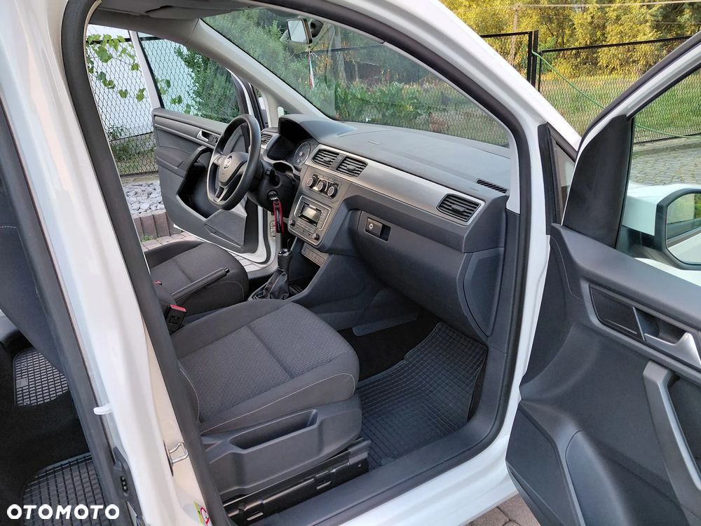 Volkswagen Caddy 2.0 TDI Trendline - 25