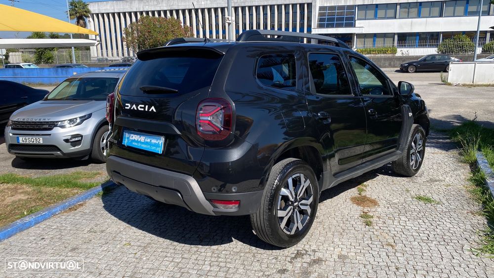 Dacia Duster 1.0 TCe ECO-G Journey+ Up&Go Bi-Fuel - 5