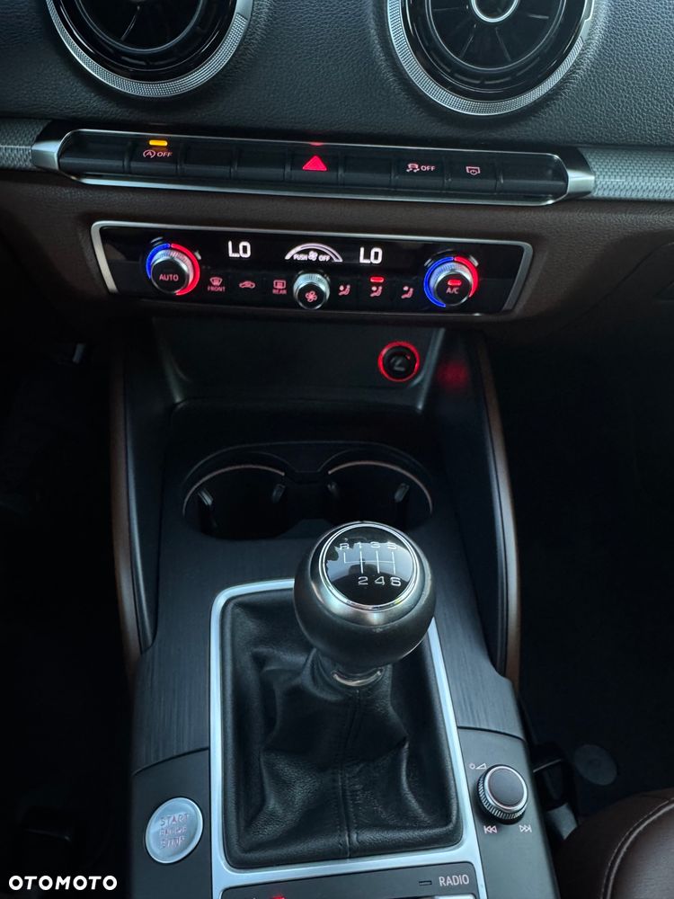 Audi A3 3-drzwiowe 2.0 TDI design - 29