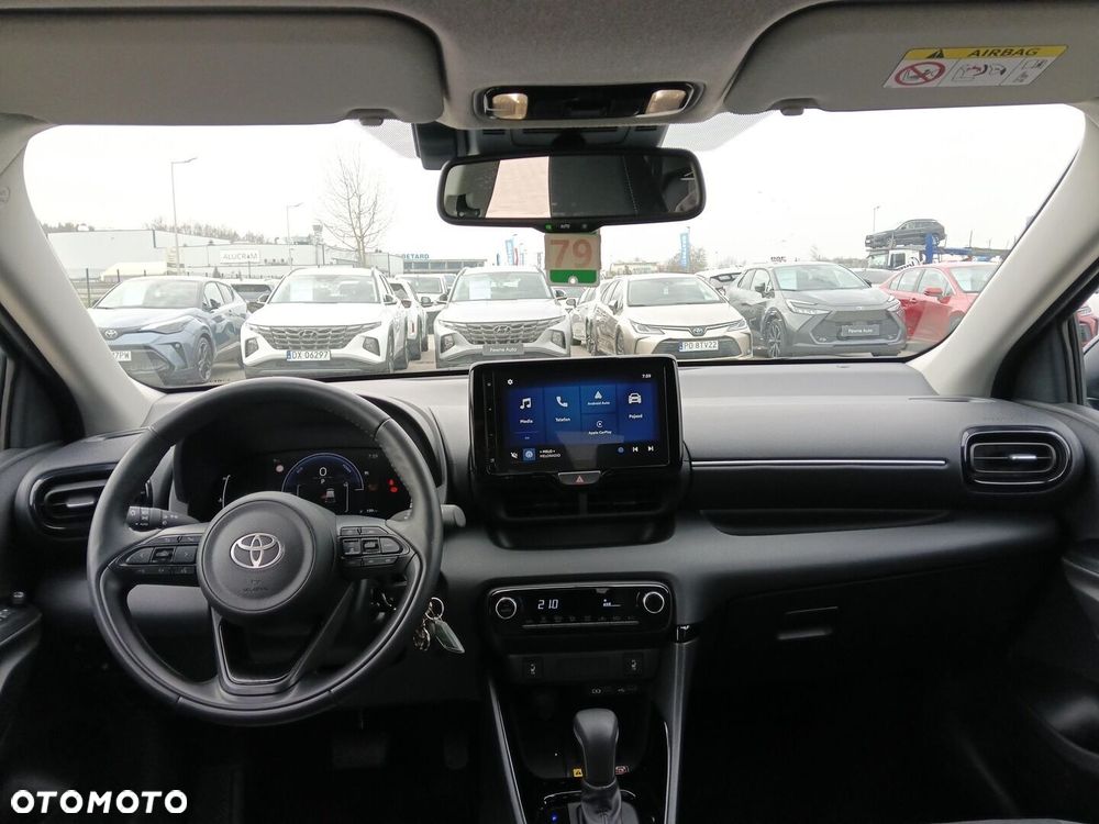 Toyota Yaris Hybrid 1.5 Style - 2