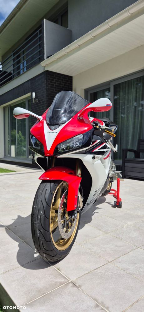 Honda CBR - 2