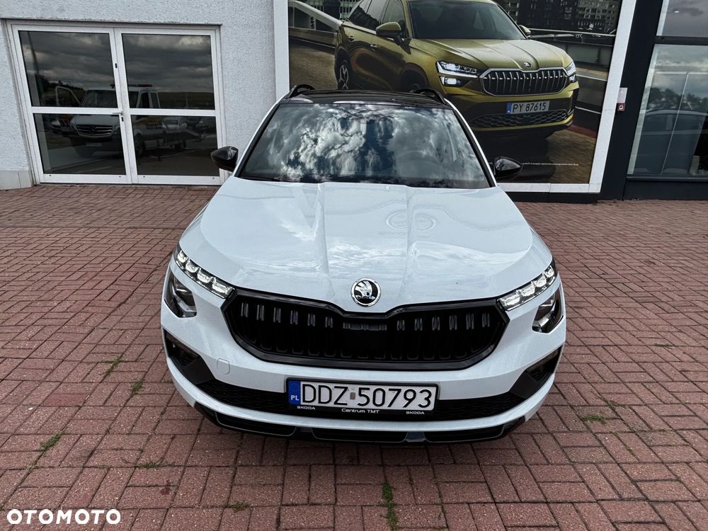 Skoda Kamiq 1.5 TSI Monte Carlo DSG - 4