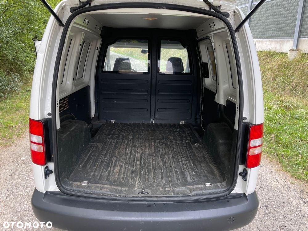 Volkswagen Caddy - 7