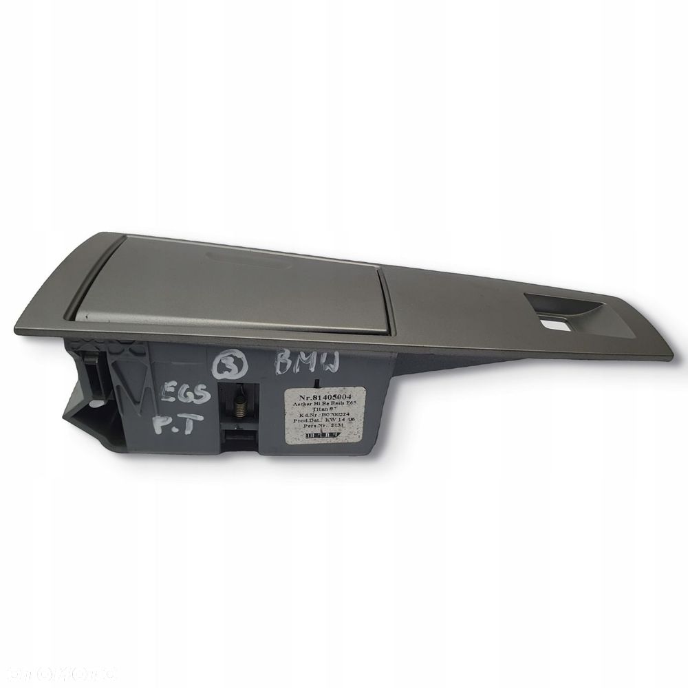 PRAWA TYLNA POPIELNICZKA Bmw E65 E66 E67 7149962 81405004 - 9