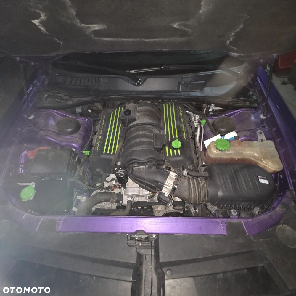 Dodge Challenger Automatik R/T Plus Scat Pack - 10