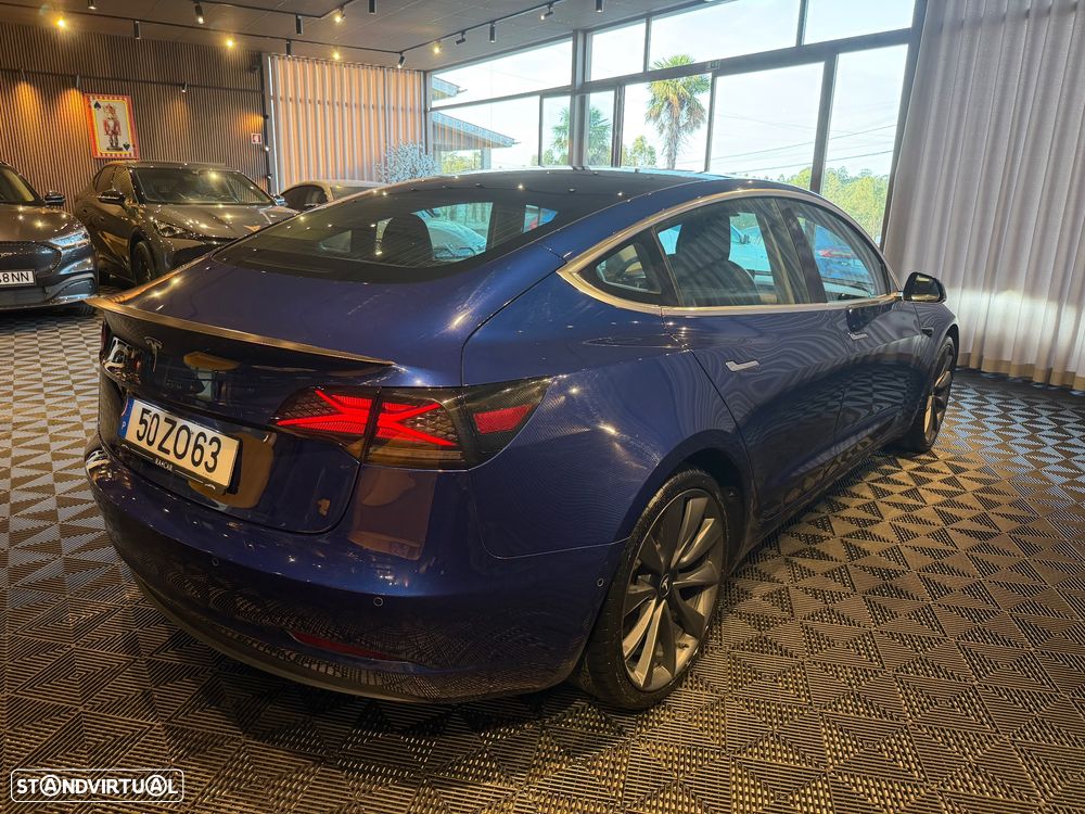 Tesla Model 3 Performance Dual Motor AWD - 7