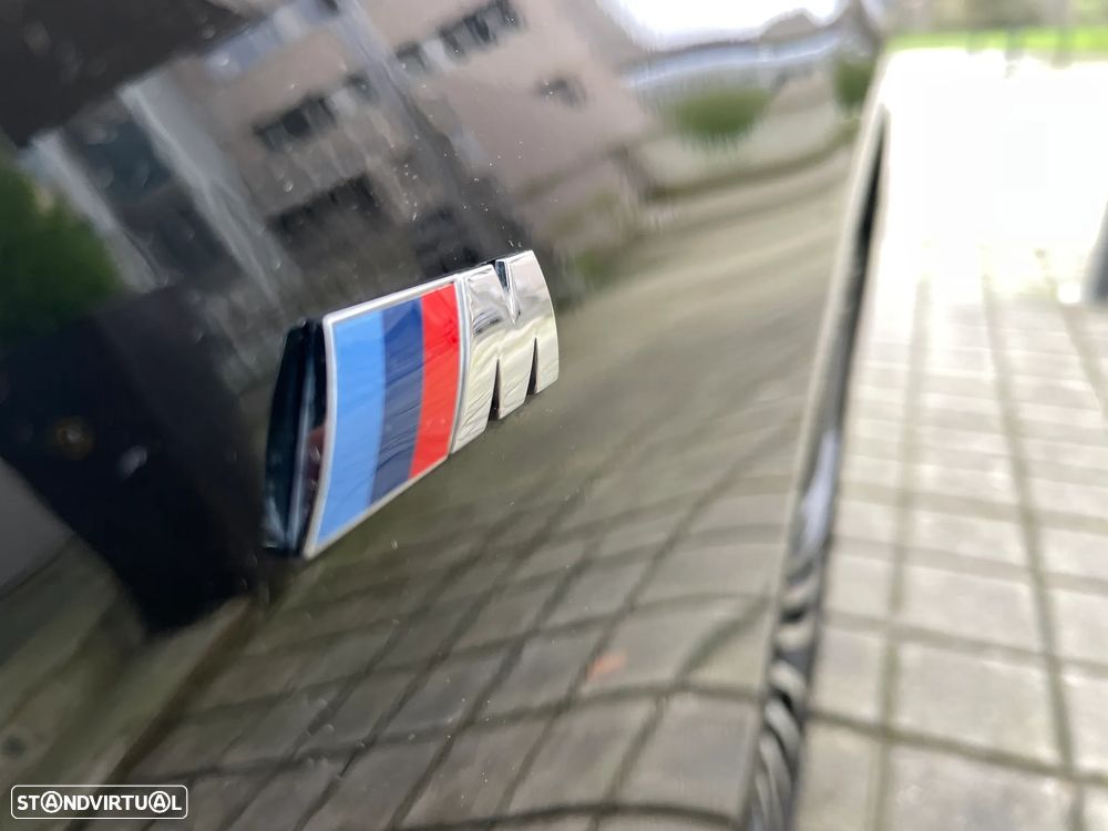 BMW 520 d Pack M Auto - 9