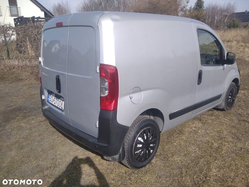 Peugeot Bipper - 7