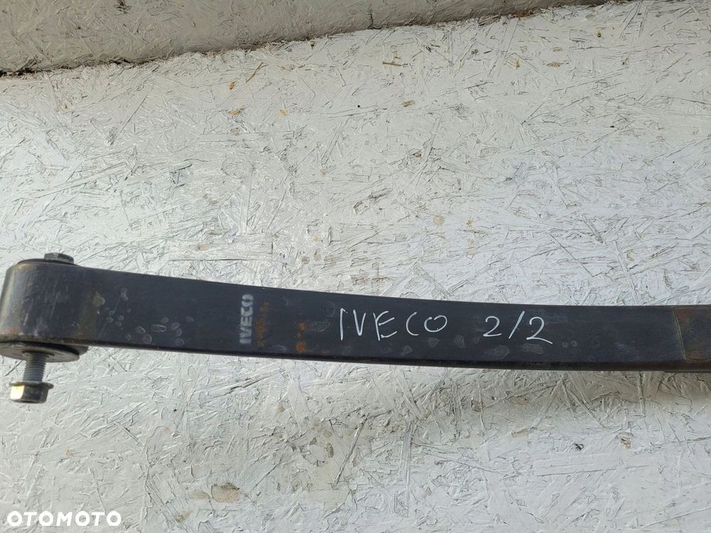 iveco daily 14r- resor pióro tył oryginał 3 tyś km 5801642218 - 3