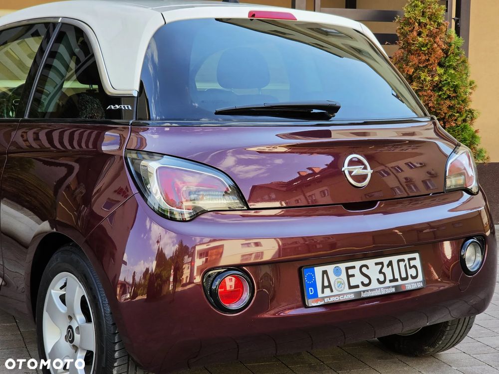 Opel Adam 1.4 Start/Stop Glam - 31