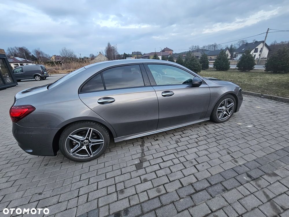 Mercedes-Benz Klasa A 220 4-Matic 7G-DCT - 8