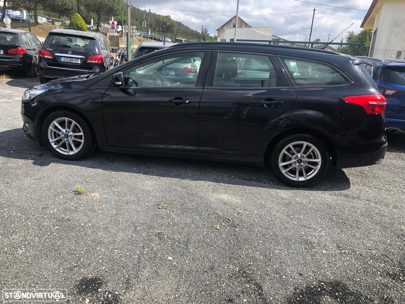 Ford Focus 1.5 TDCi Titanium - 4