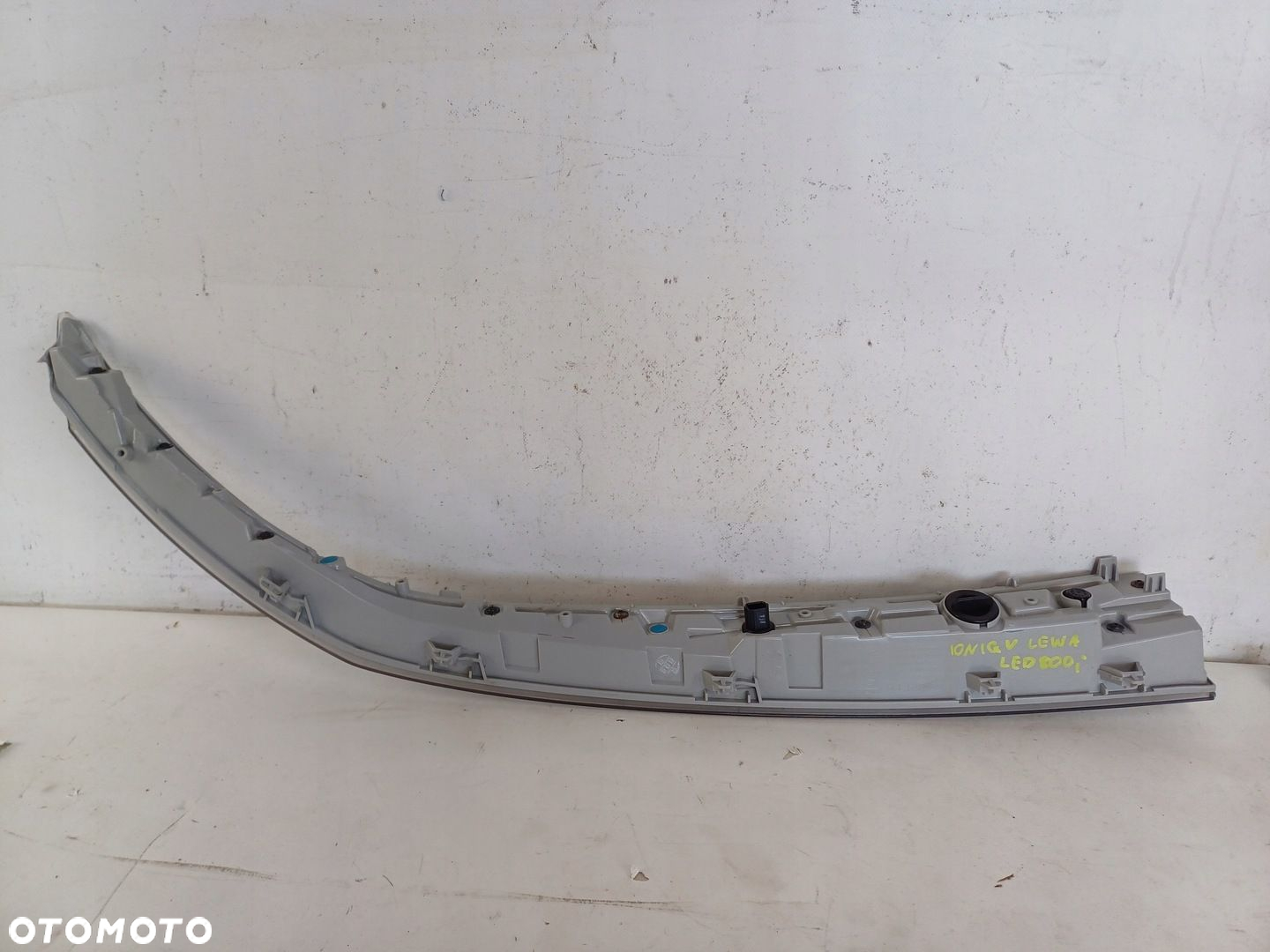 LAMPA LISTWA LED LEWY PRZÓD PRZEDNIA LEWA HYUNDAI IONIQ 5 21- - 12