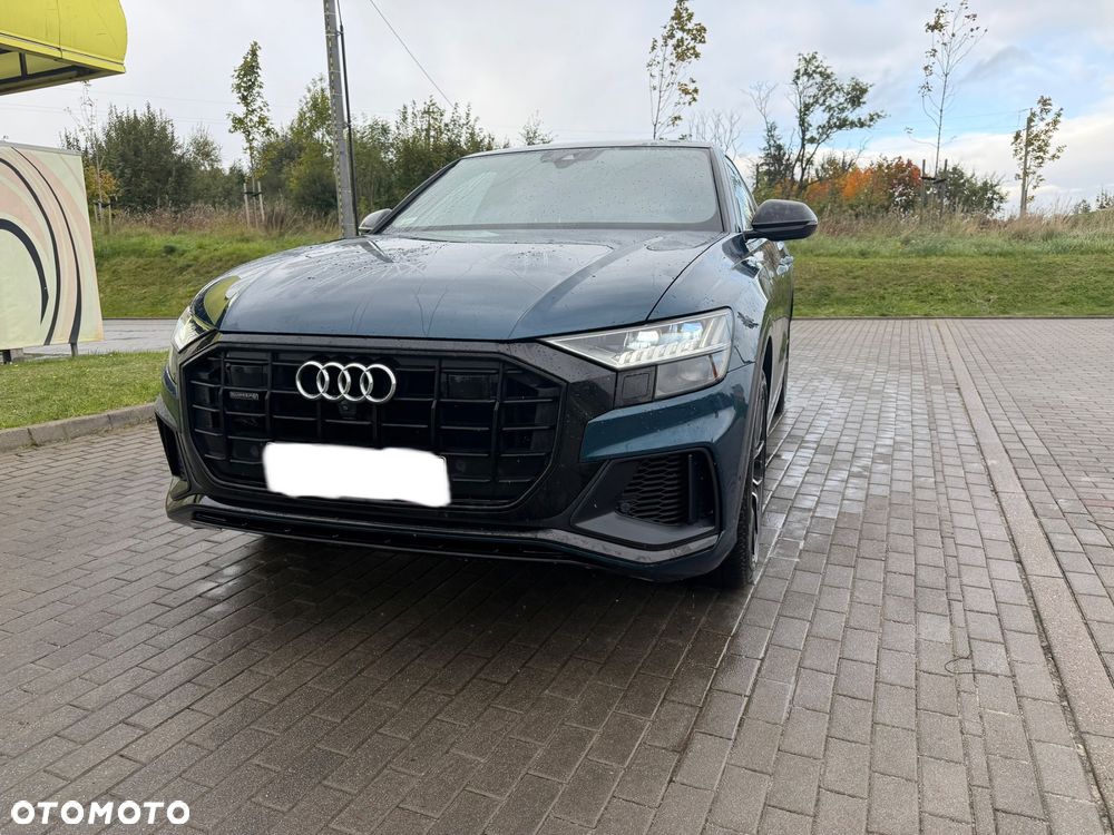 Audi Q8 2018 photo 2