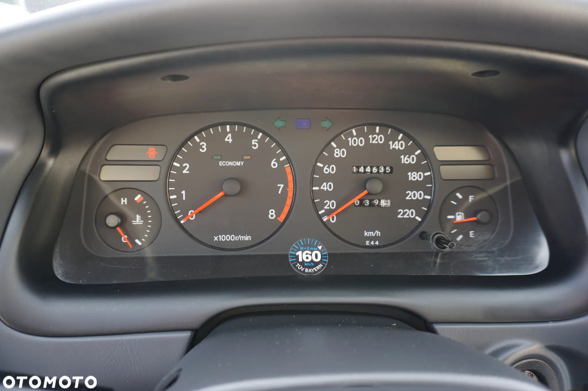 Toyota Corolla 1.4 XLi - 30