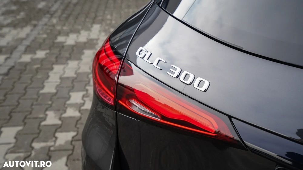 Mercedes-Benz GLC - 7