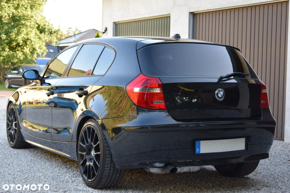 BMW Seria 1 - 5