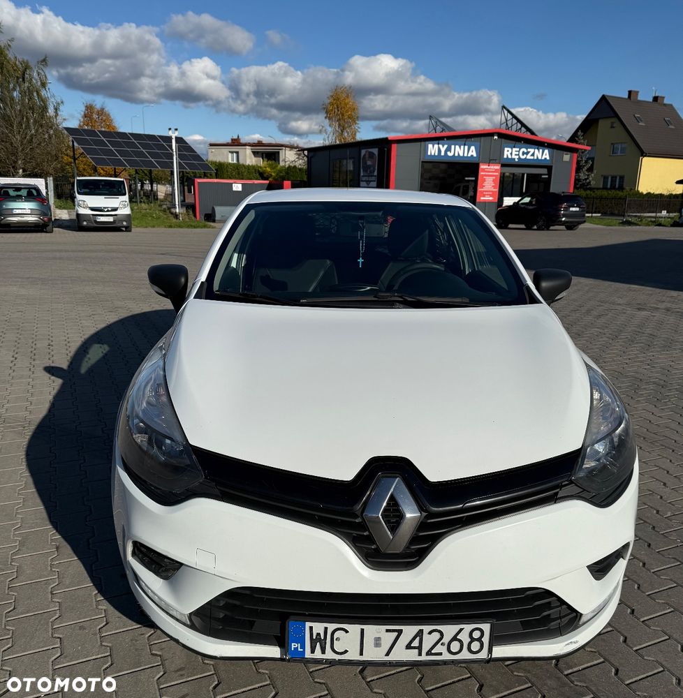 Renault Clio 1.2 16V Life - 3