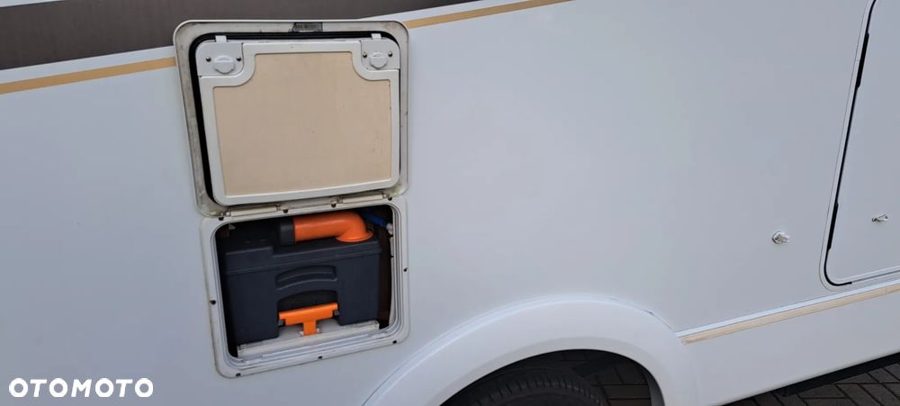 Fiat Ducato Carado A464 Sunlight A70 - 30